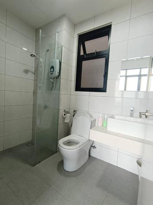 Conezion, Nice View, Beside Ioi City Mall, Opposite Hospital Serdang, Beside Uniteen And Upm, 푸트라자야 외부 사진